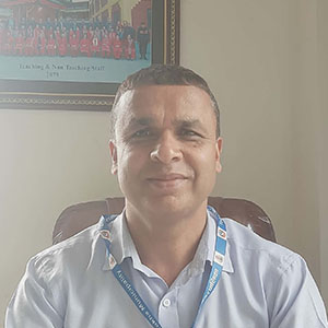 Kedar Raj Regmi