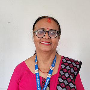 Rasmila Acharya