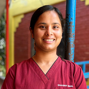 Bhawana Dahal