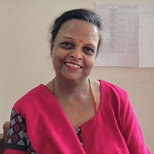 Shobhana Bhandary (Aryal)